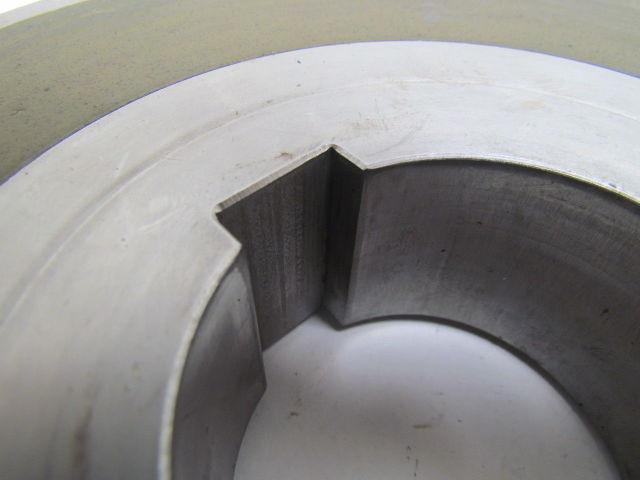 KEB 24V Electromagnet Clutch 4Bolt Flange Mount 24V 68W 60mm (2-3/8") Bore