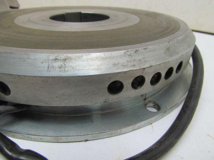 KEB 24V Electromagnet Clutch 4Bolt Flange Mount 24V 68W 60mm (2-3/8") Bore