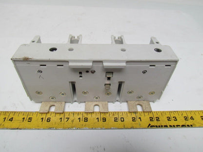 Siemens 3VL9550-7DC30 3-P Overcurrent Release Circuit Breaker Trip Unit 400-500A