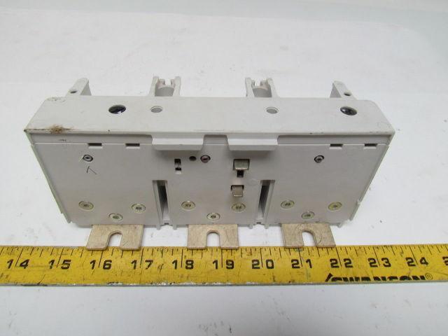Siemens 3VL9550-7DC30 3-P Overcurrent Release Circuit Breaker Trip Unit 400-500A