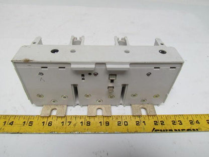 Siemens 3VL9550-7DC30 3-P Overcurrent Release Circuit Breaker Trip Unit 400-500A