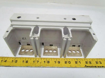 Siemens 3VL9550-7DC30 3-P Overcurrent Release Circuit Breaker Trip Unit 400-500A