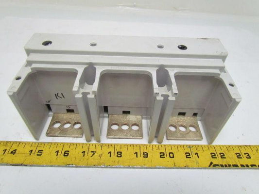 Siemens 3VL9550-7DC30 3-P Overcurrent Release Circuit Breaker Trip Unit 400-500A