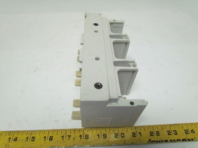 Siemens 3VL9550-7DC30 3-P Overcurrent Release Circuit Breaker Trip Unit 400-500A