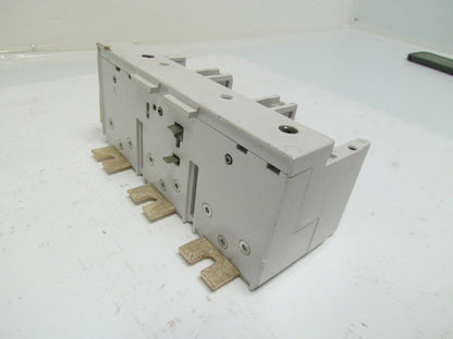 Siemens 3VL9550-7DC30 3-P Overcurrent Release Circuit Breaker Trip Unit 400-500A
