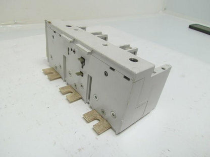 Siemens 3VL9550-7DC30 3-P Overcurrent Release Circuit Breaker Trip Unit 400-500A