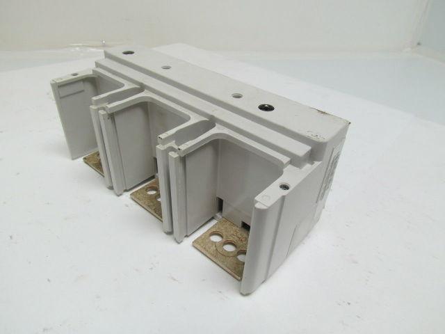 Siemens 3VL9550-7DC30 3-P Overcurrent Release Circuit Breaker Trip Unit 400-500A