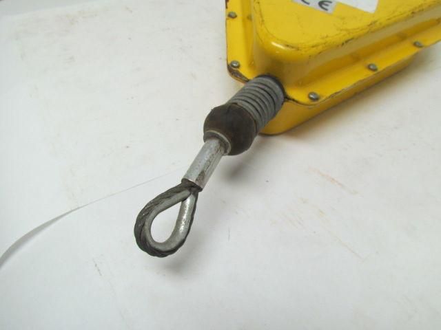 Norguard NNLA-1100 Fall Load Arrester Self-Retracting Lifeline 39' Cable 1100Lb