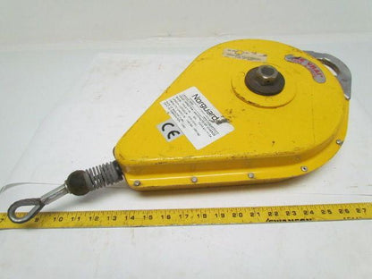 Norguard NNLA-1100 Fall Load Arrester Self-Retracting Lifeline 39' Cable 1100Lb