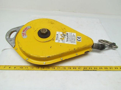 Norguard NCHLL500/12 Fall Load Arrestor SRL Self Retracting Lifeline 39' 1100Lb