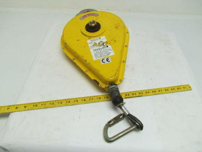 Norguard NCHLL500/12 Fall Load Arrestor SRL Self Retracting Lifeline 39' 1100Lb