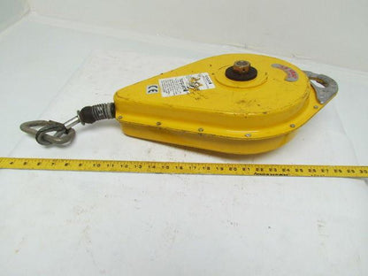 Norguard NCHLL500/12 Fall Load Arrestor SRL Self Retracting Lifeline 39' 1100Lb