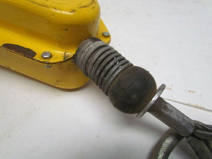 Norguard NCHLL500/12 Fall Load Arrestor SRL Self Retracting Lifeline 39' 1100Lb