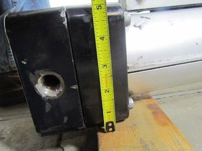 Hoeriger-Origa P128-S/20X78.75BM Pneumatic Air Cylinder Rodless 78-3/4" Stroke