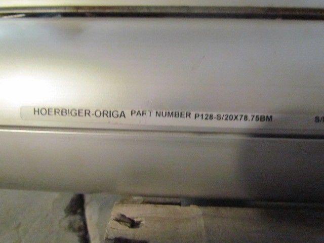 Hoeriger-Origa P128-S/20X78.75BM Pneumatic Air Cylinder Rodless 78-3/4" Stroke