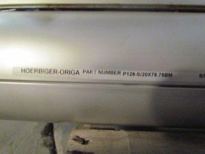 Hoeriger-Origa P128-S/20X78.75BM Pneumatic Air Cylinder Rodless 78-3/4" Stroke