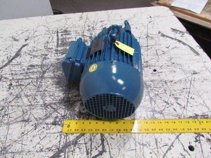 Weg 00212ET3CT184T-W22 Premium Efficiency 2HP Cooling Electric Motor 208-230/460