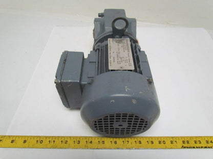 SEW-EURODRIVE SA32T DT71D2TF Gear Motor 3/4Hp .55KW 3Ph 266/460V 3300 RPM 10:1