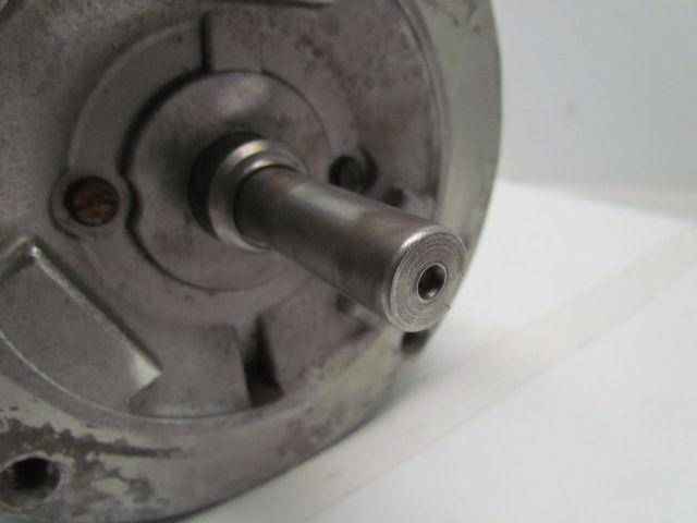 Reliance Electric P56H7311 3Ph Motor .33HP 1725RPM 208-230/460-480V 56C