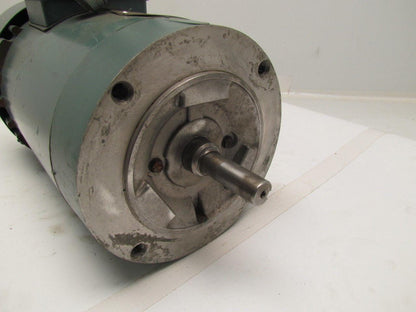 Reliance Electric P56H7311 3Ph Motor .33HP 1725RPM 208-230/460-480V 56C