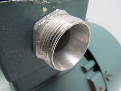 Reliance Electric P56H7311 3Ph Motor .33HP 1725RPM 208-230/460-480V 56C