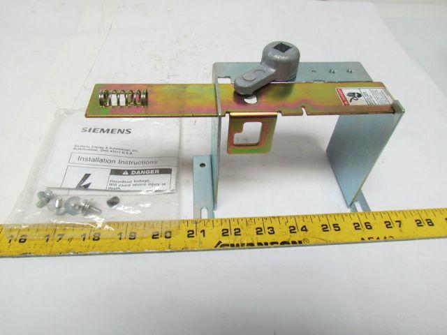 Siemens RHOS06 MCS Rotary Disconnect Switch Operator Variable Depth