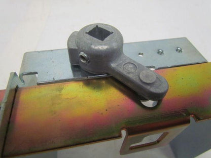 Siemens RHOS06 MCS Rotary Disconnect Switch Operator Variable Depth