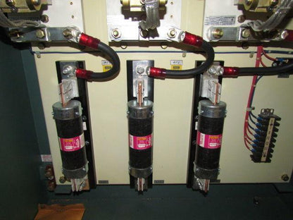 Hubbell B-74971-001 Euclid Manual-Magnetic Disconnect Switch Type 4245 Sz 5 300A