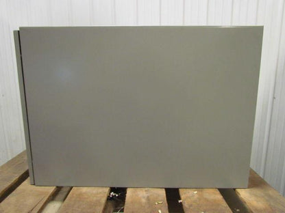 Hammond Boltier Type Console Base Unit Single Door Electrical Enclosure 24x24x36
