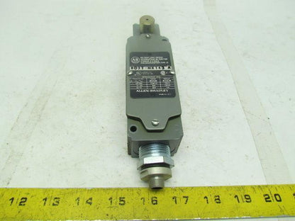Allen-Bradley 802T-NX183 Oiltight Limit Switch w/6 Pin Connector NEW Take-Off