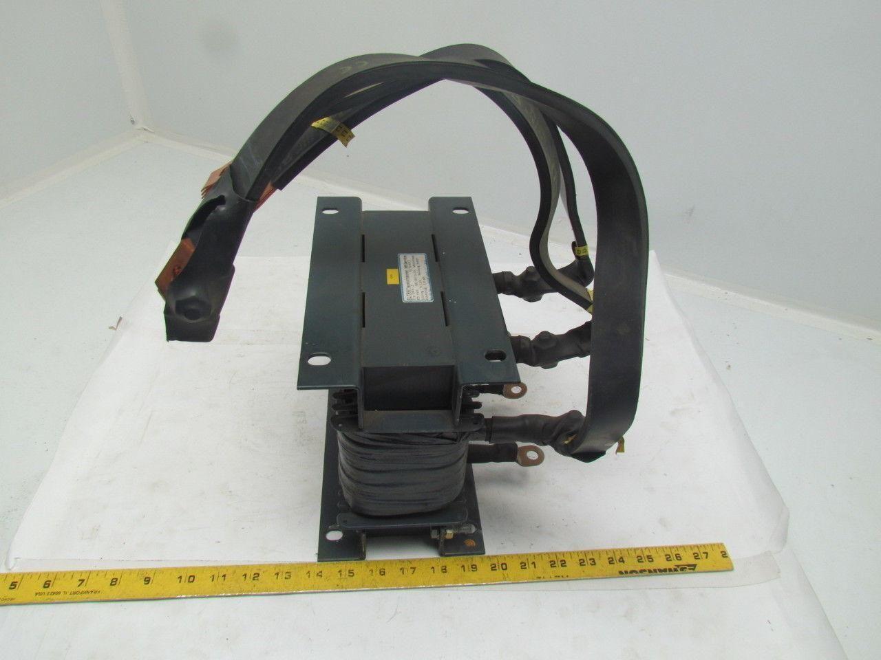 Eltra Type DWS MD 090170-2 10 Electrical Inductor Line/Load Reactor