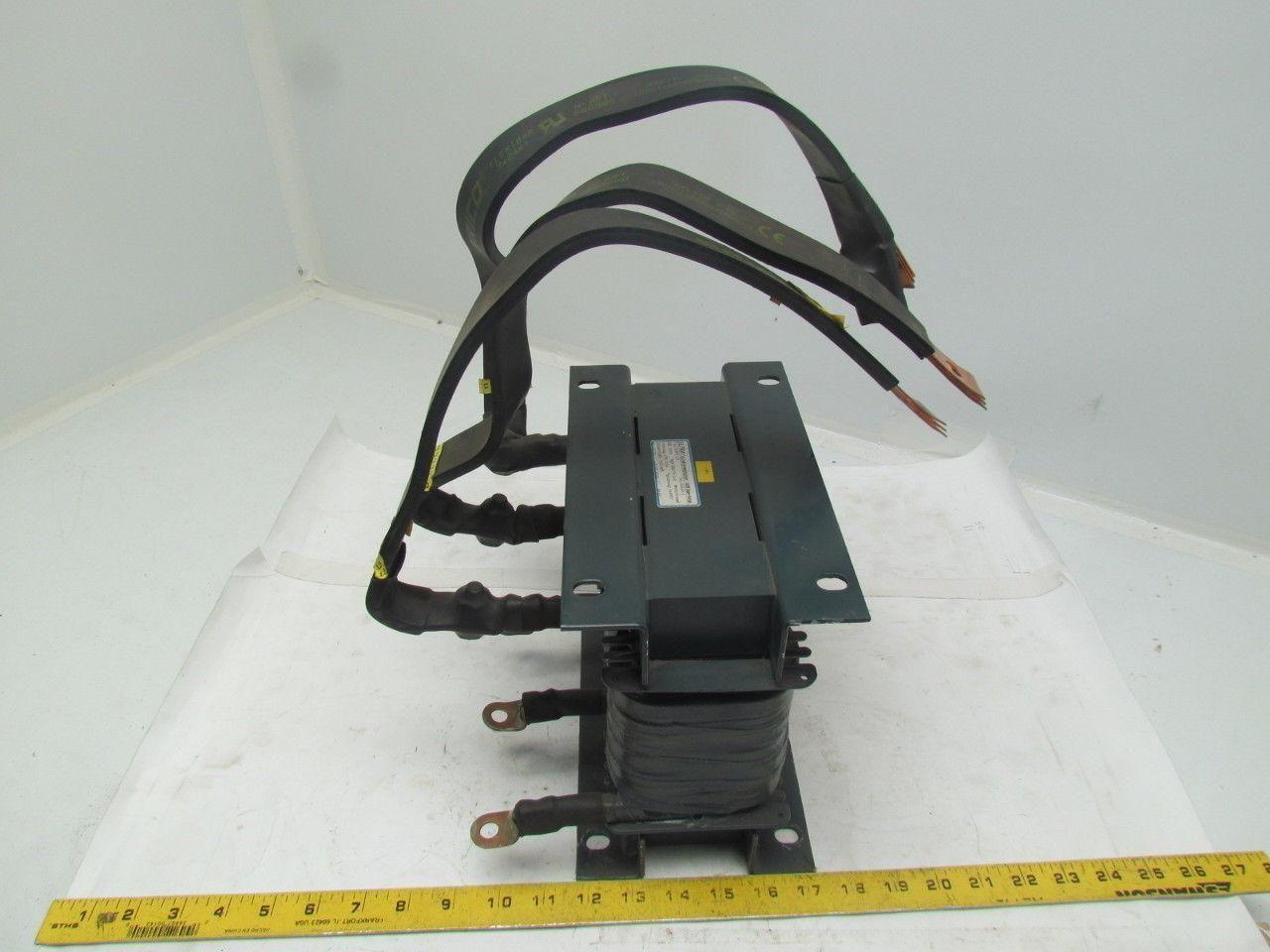 Eltra Type DWS MD 090170-2 10 Electrical Inductor Line/Load Reactor