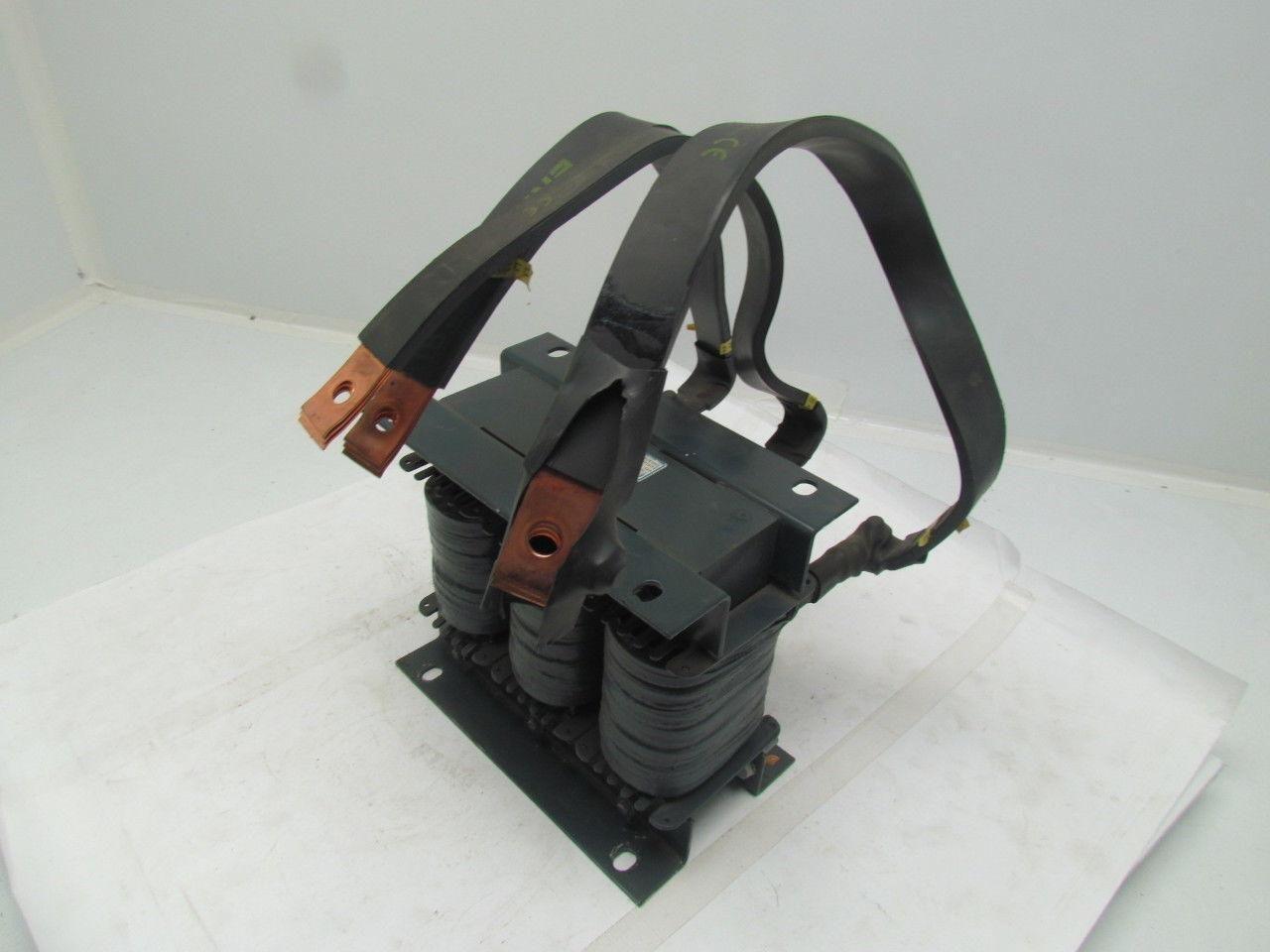 Eltra Type DWS MD 090170-2 10 Electrical Inductor Line/Load Reactor