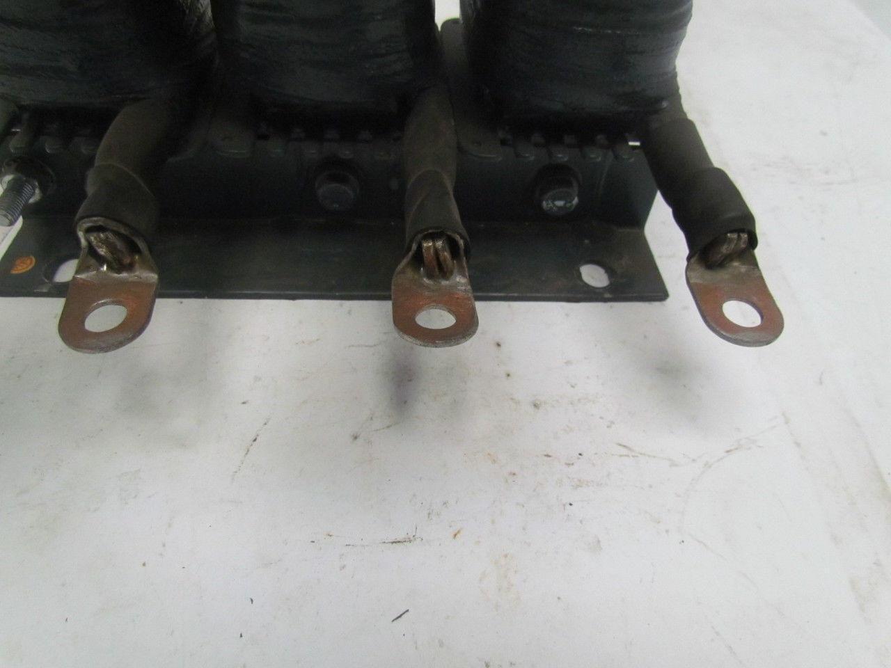 Eltra Type DWS MD 090170-2 10 Electrical Inductor Line/Load Reactor