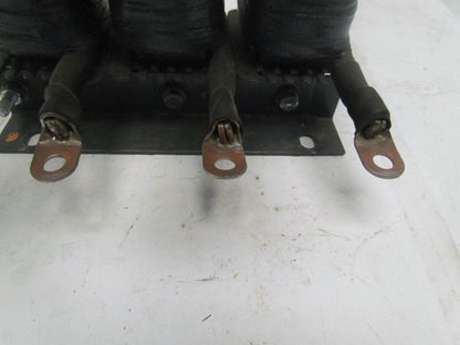 Eltra Type DWS MD 090170-2 10 Electrical Inductor Line/Load Reactor