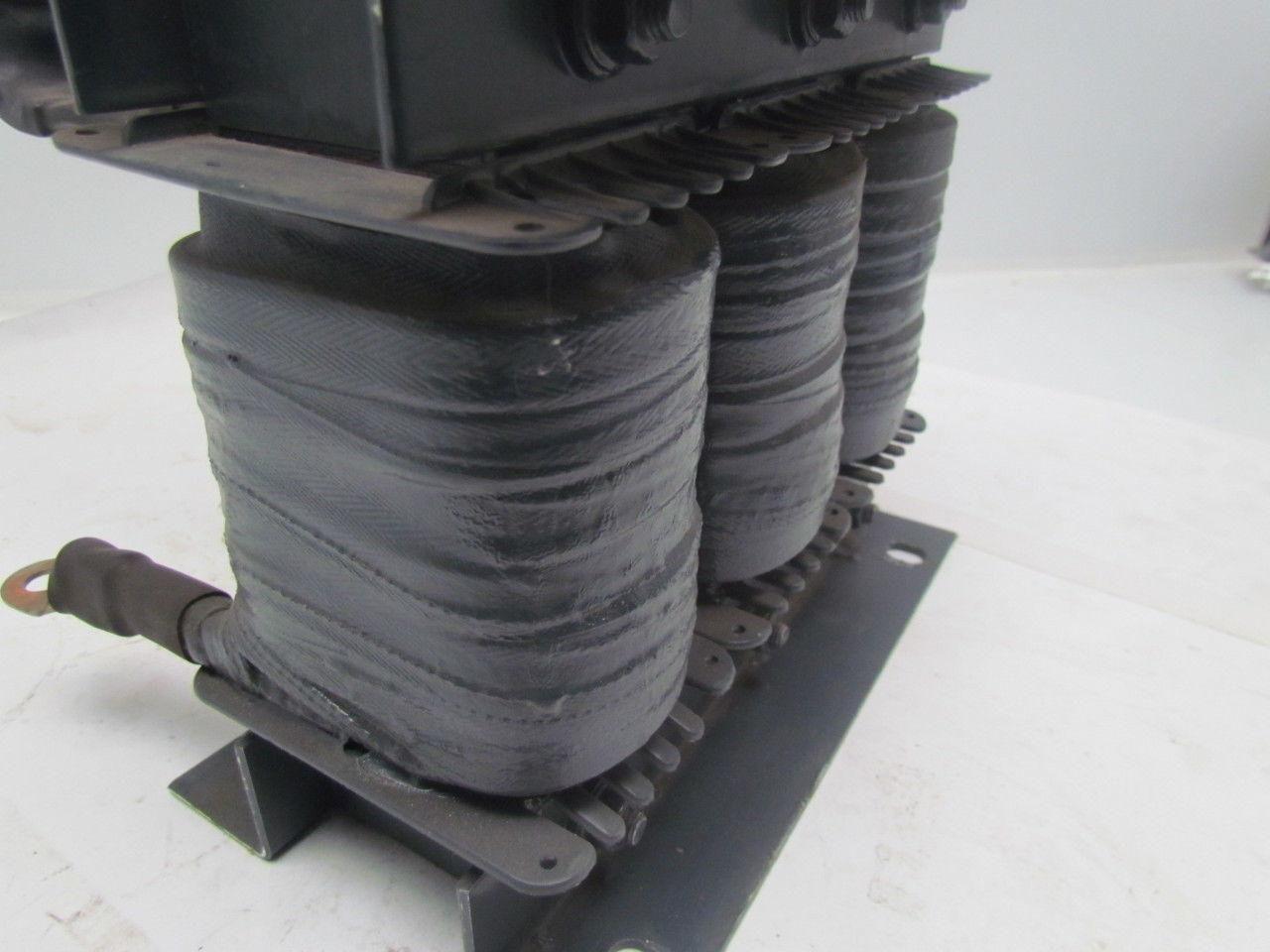 Eltra Type DWS MD 090170-2 10 Electrical Inductor Line/Load Reactor