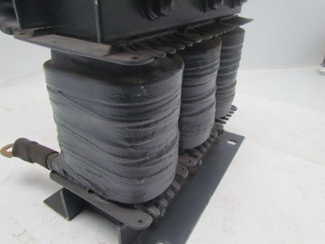 Eltra Type DWS MD 090170-2 10 Electrical Inductor Line/Load Reactor