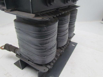 Eltra Type DWS MD 090170-2 10 Electrical Inductor Line/Load Reactor