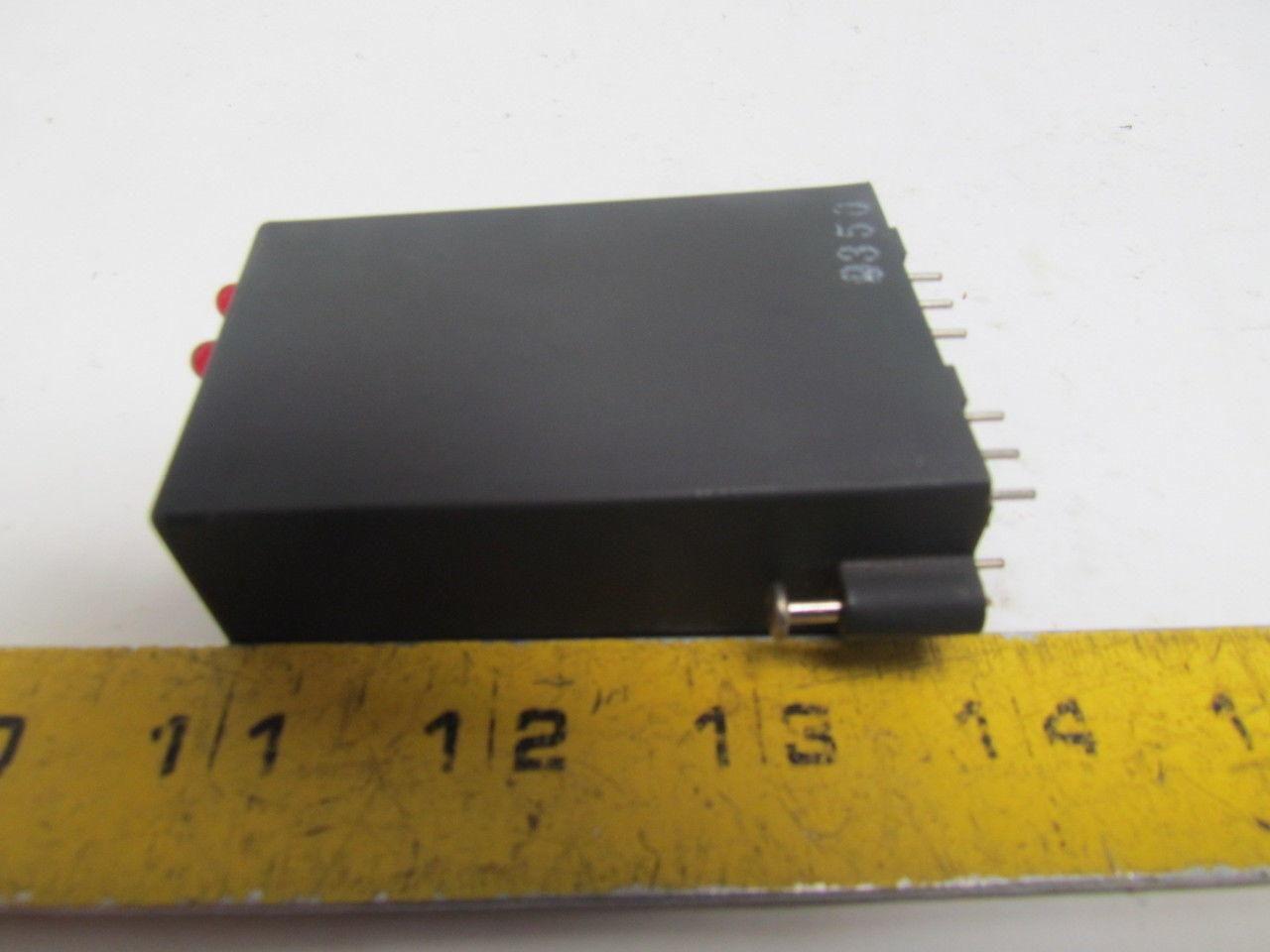 Analog Devices OA240QA Solid-State Relay Quad Module 4-Channel Output 24VAC
