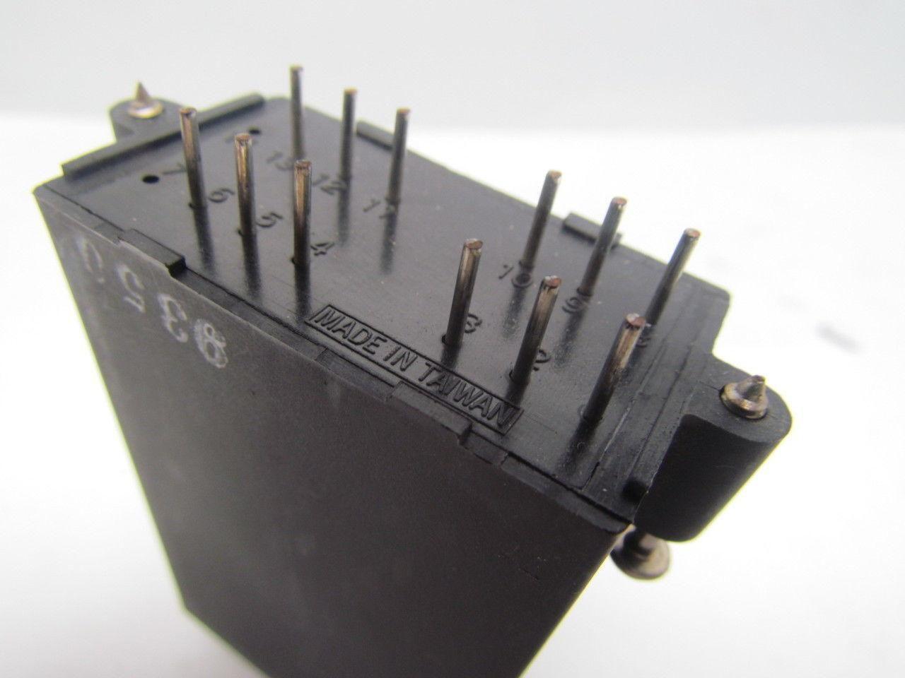 Analog Devices OA240QA Solid-State Relay Quad Module 4-Channel Output 24VAC