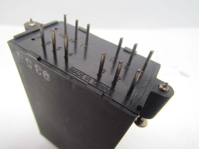 Analog Devices OA240QA Solid-State Relay Quad Module 4-Channel Output 24VAC