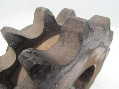 KANA 120-2B 13 Double Strand Sprocket 1.5" Pitch 13 Tooth 70mm Bore w/Key