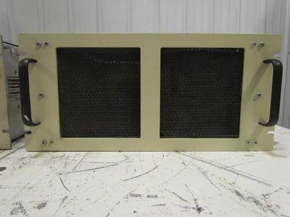 BEHLMAN ACM-6000-08V-39093 Input 277/480VAC 30 48-72Hz Output 0-135/0-270VAC 10