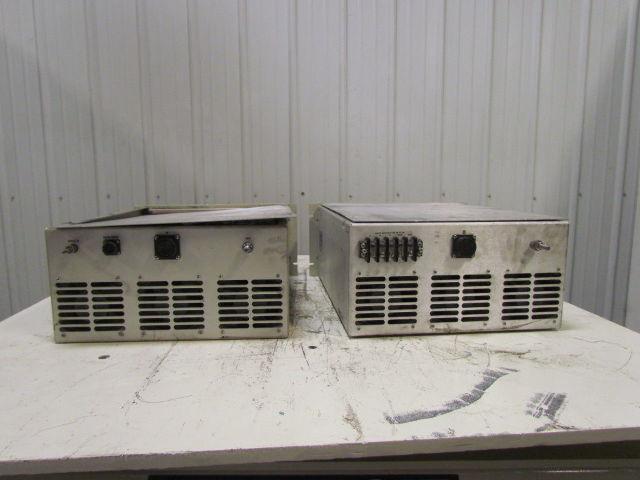 BEHLMAN ACM-6000-08V-39093 Input 277/480VAC 30 48-72Hz Output 0-135/0-270VAC 10