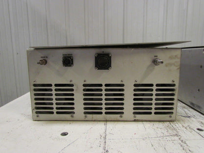 BEHLMAN ACM-6000-08V-39093 Input 277/480VAC 30 48-72Hz Output 0-135/0-270VAC 10