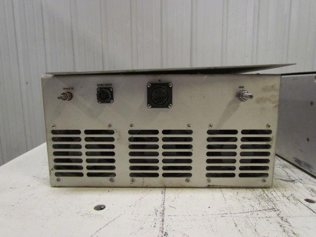 BEHLMAN ACM-6000-08V-39093 Input 277/480VAC 30 48-72Hz Output 0-135/0-270VAC 10
