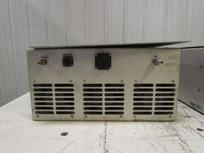 BEHLMAN ACM-6000-08V-39093 Input 277/480VAC 30 48-72Hz Output 0-135/0-270VAC 10