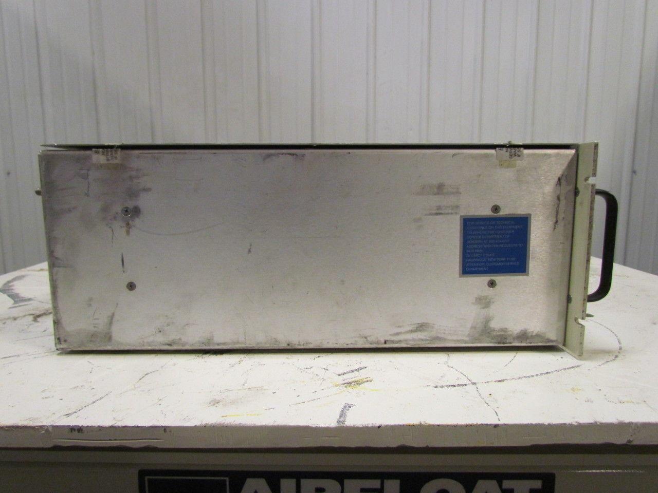 BEHLMAN ACM-6000-08V-39093 Input 277/480VAC 30 48-72Hz Output 0-135/0-270VAC 10