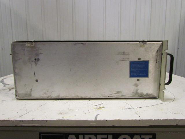 BEHLMAN ACM-6000-08V-39093 Input 277/480VAC 30 48-72Hz Output 0-135/0-270VAC 10