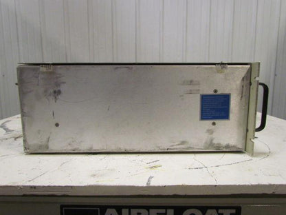 BEHLMAN ACM-6000-08V-39093 Input 277/480VAC 30 48-72Hz Output 0-135/0-270VAC 10